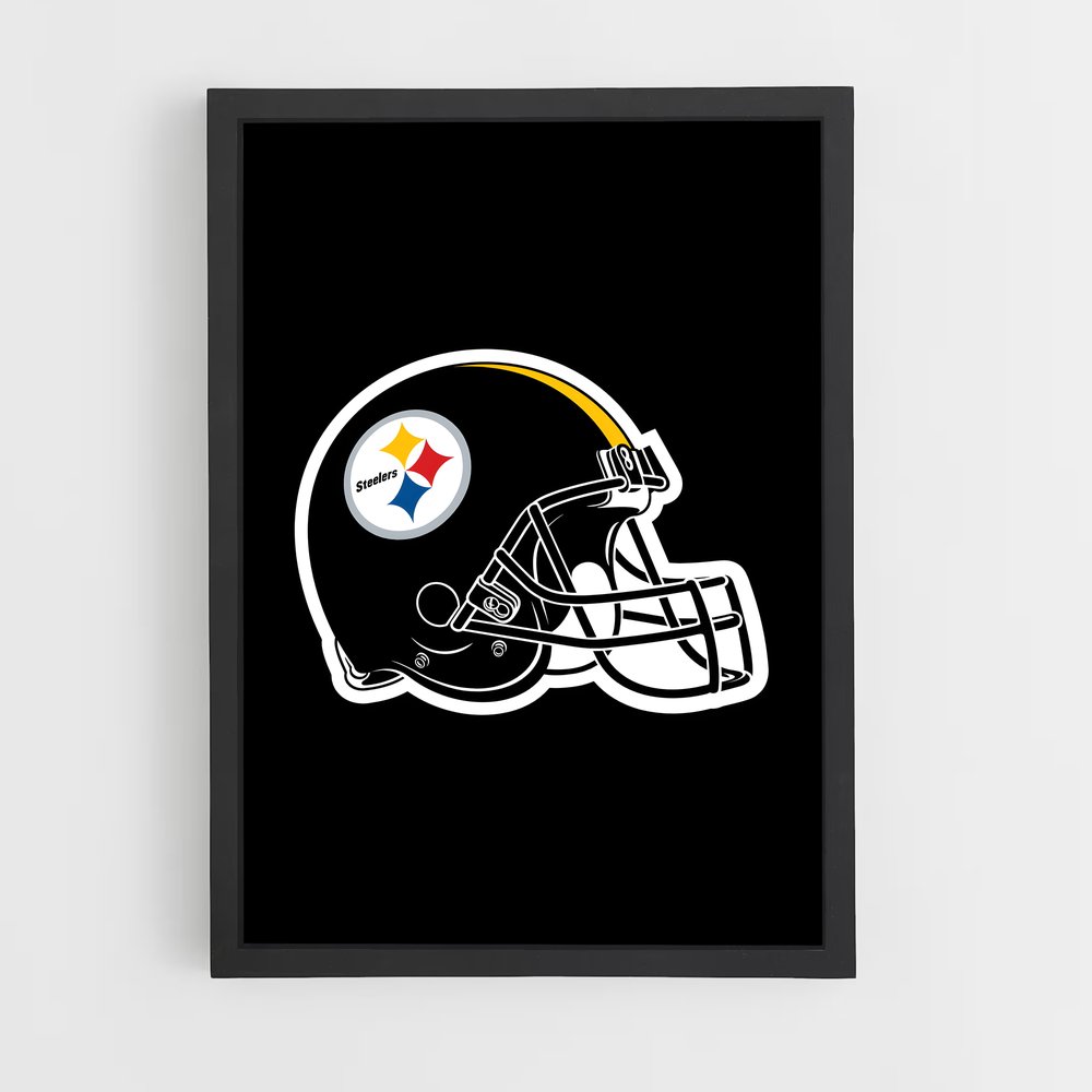 Poster Steel City Pride (vue 2)